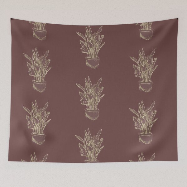 Item preview, Beautiful outside plant, bird of paradise designed and sold by EarthyPlanty.