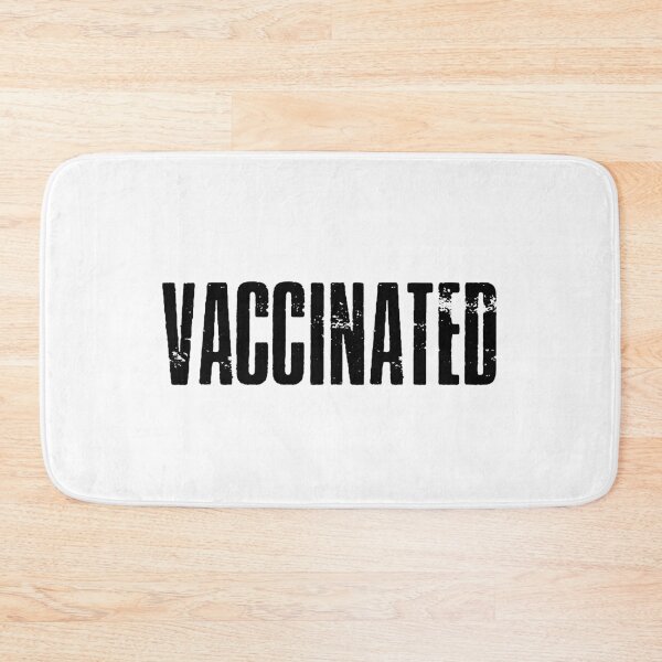 Item preview, Vaccinated designed and sold by phassystore.