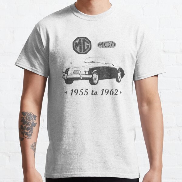 GREY UK STOCK UK SELLER Lotus Cars Male Adult Heritage T-Shirt