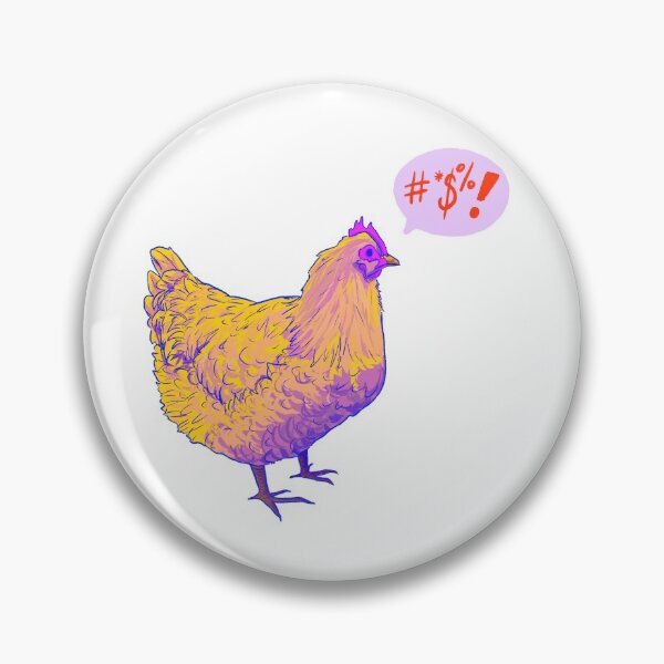Item preview, CLUCK designed and sold by artenigmaa.