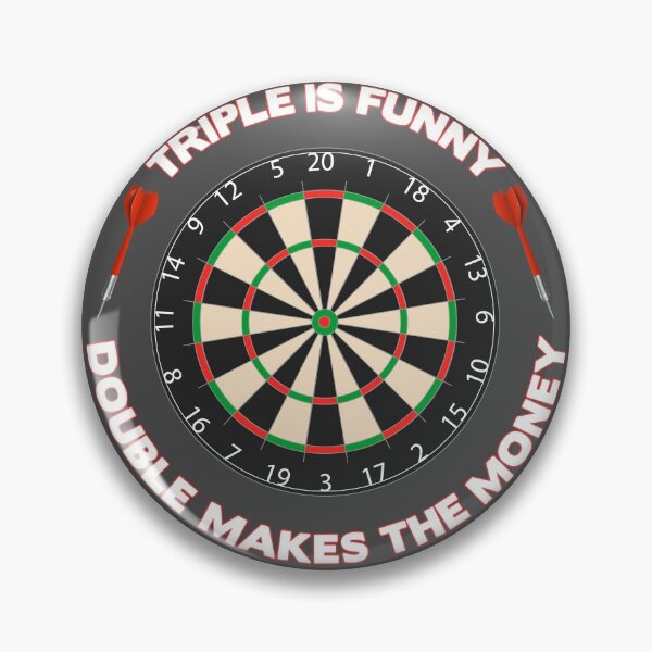 Item preview, Triple is Funny designed and sold by Gezwompl.