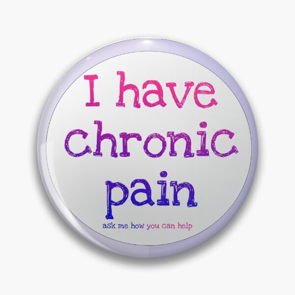 Item preview, chronic pain designed and sold by pepperlex99.