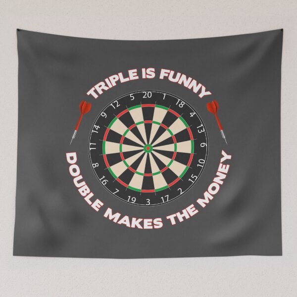 Item preview, Triple is Funny designed and sold by Gezwompl.