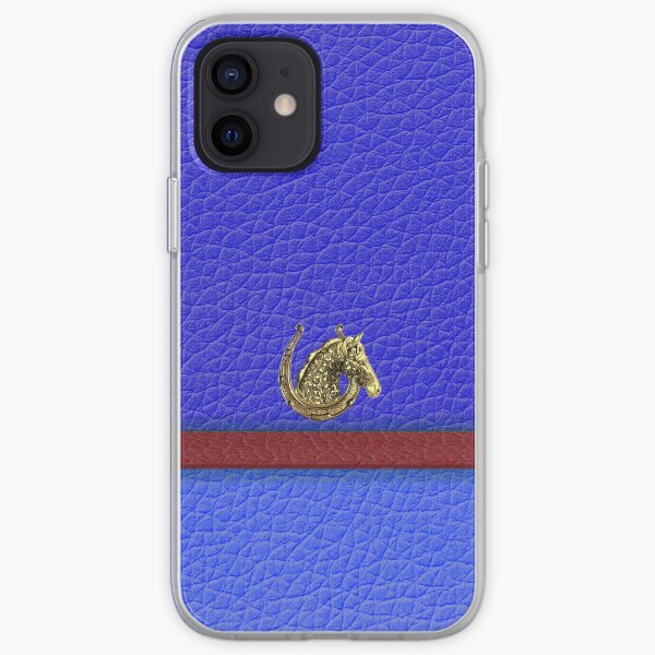 Lucky ShoeHorse (1) iPhone Soft Case