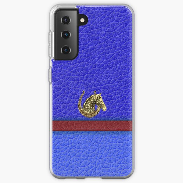 Lucky ShoeHorse (1) Samsung Galaxy Soft Case