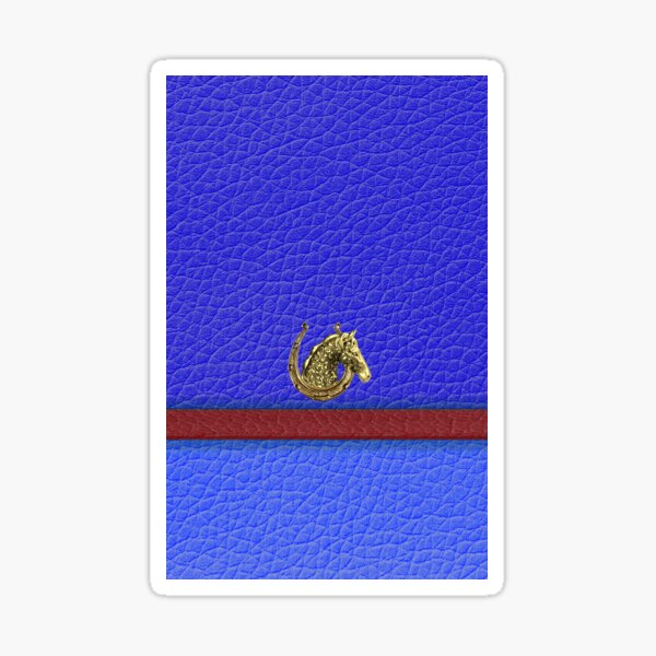 Lucky ShoeHorse (1) Sticker