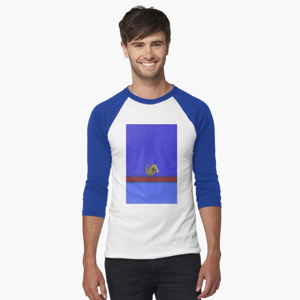 Item preview, Baseball ¾ Sleeve T-Shirt designed and sold by VkCases.