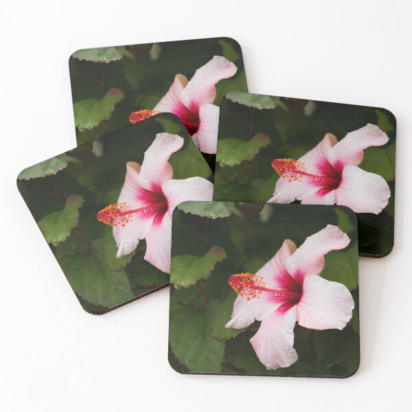 Item preview, Flower with drops of water designed and sold by Cloudtail.