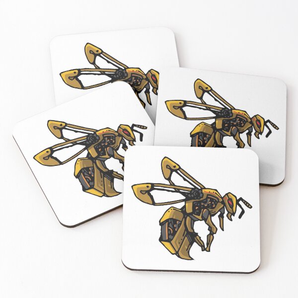 Item preview, Steampunk Bee designed and sold by Vector Scout Lab.