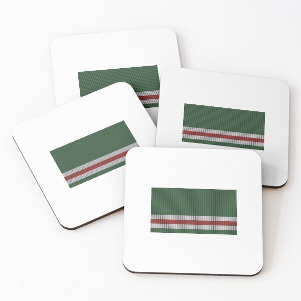 Item preview, Flag of Chechnya designed and sold by Chakibalami.
