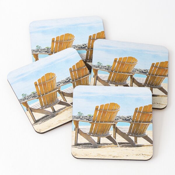 Item preview, At The Beach designed and sold by CLManey.