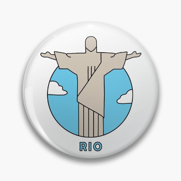 Item preview, Rio De Janeiro designed and sold by ValentinaHramov.