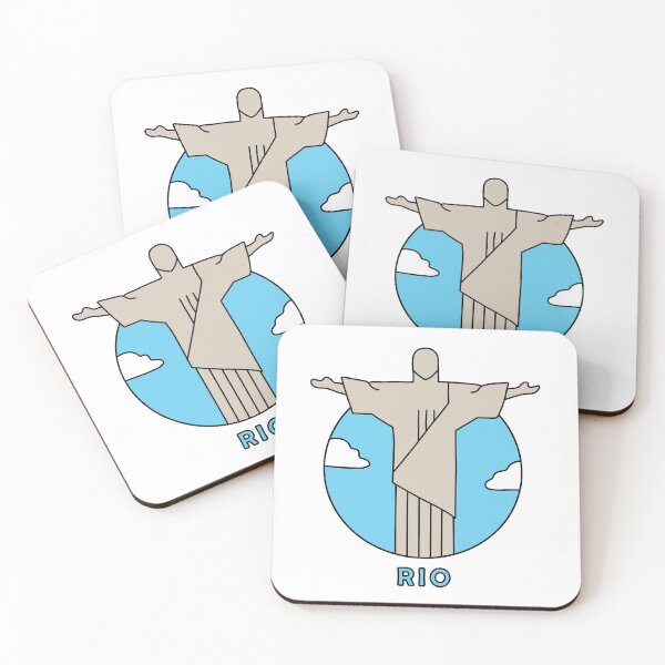 Item preview, Rio De Janeiro designed and sold by ValentinaHramov.