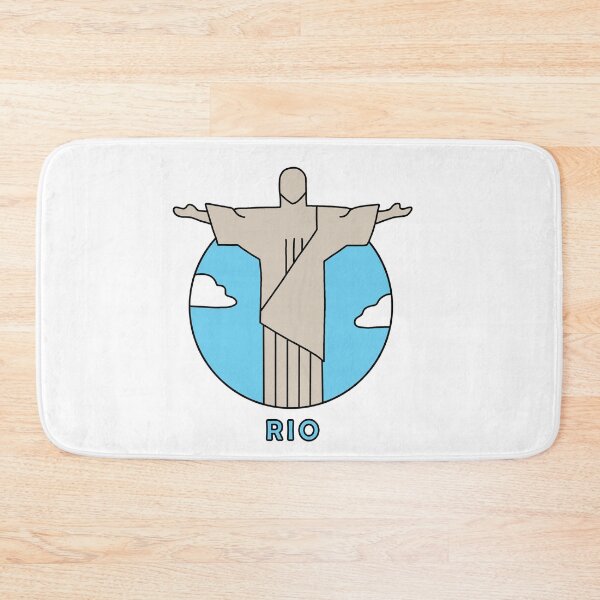 Item preview, Rio De Janeiro designed and sold by ValentinaHramov.