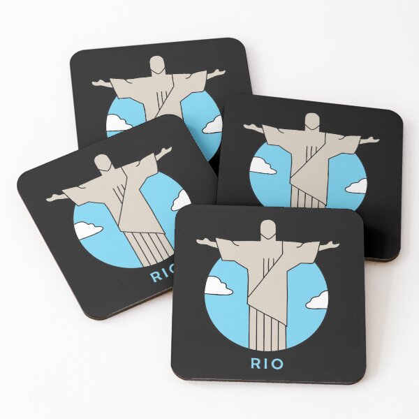 Item preview, Rio De Janeiro designed and sold by ValentinaHramov.