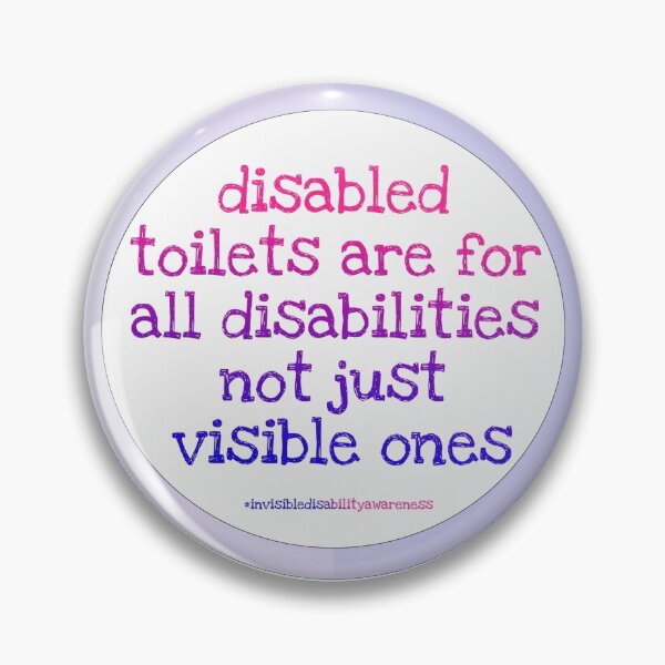 Item preview, disabled toilets designed and sold by pepperlex99.