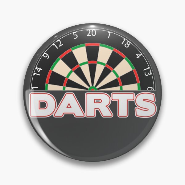 Item preview, Half dartboard designed and sold by Gezwompl.