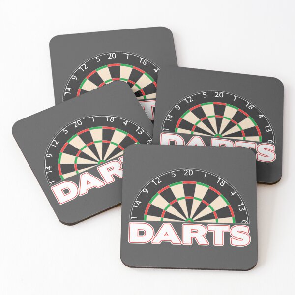 Artikelvorschau, Halbes Dartboard entworfen und verkauft von Gezwompl.
