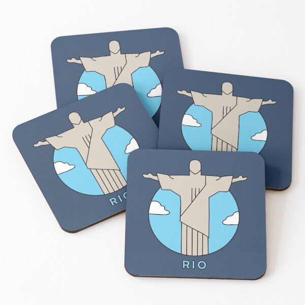 Item preview, Rio De Janeiro designed and sold by ValentinaHramov.