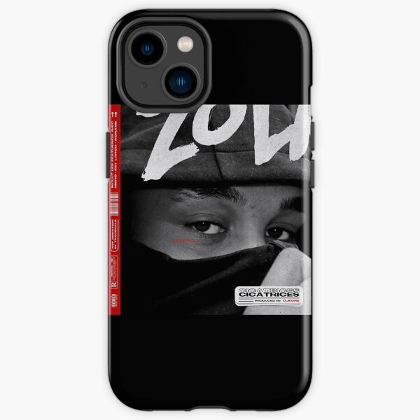 Cover alternative Cicatrices Zola Coque antichoc iPhone