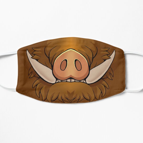 Boar Wild Pig nose Mask
