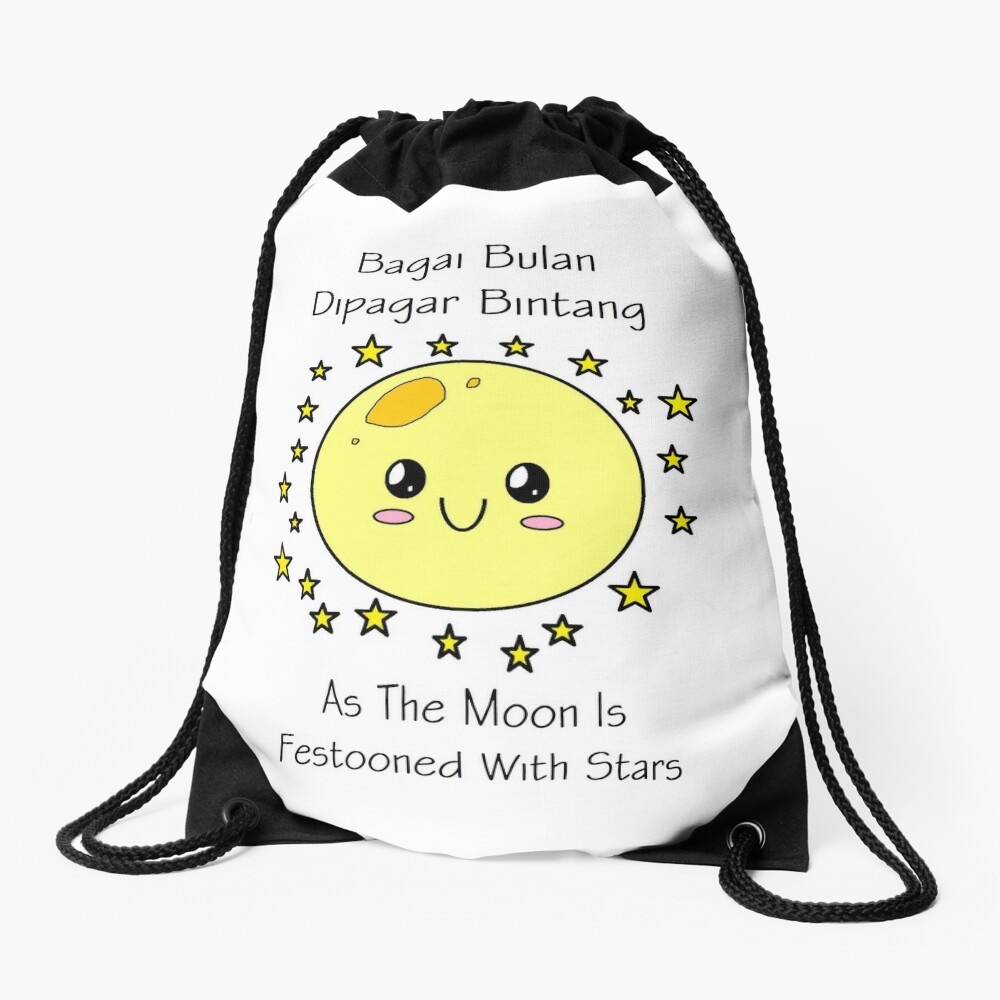 Versuche Die Bedeutung Des Sprichworts Zu Erraten Schon Raten Die Bedeutung Dieses Sprichworts Ist Eine Wunderschone Frau Turnbeutel Von Bungakantan Redbubble