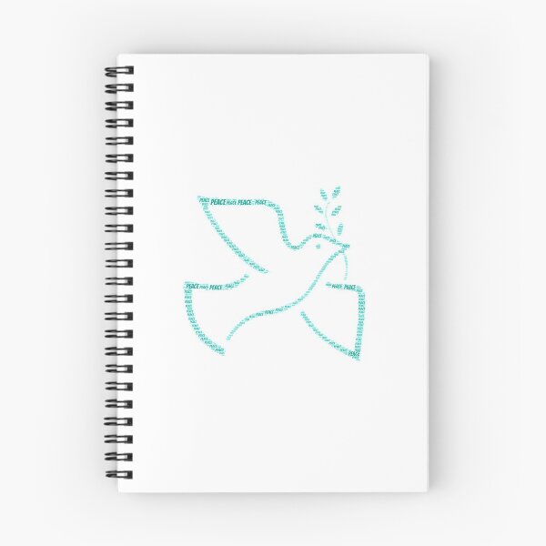 Item preview, Peace Word Cloud designed and sold by ProjectsMM.