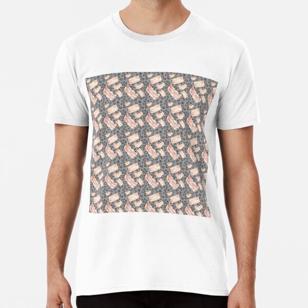 False Teeth Premium T-Shirt