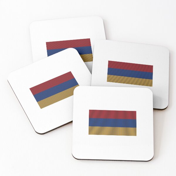 Item preview, Flag of Armenia designed and sold by Chakibalami.