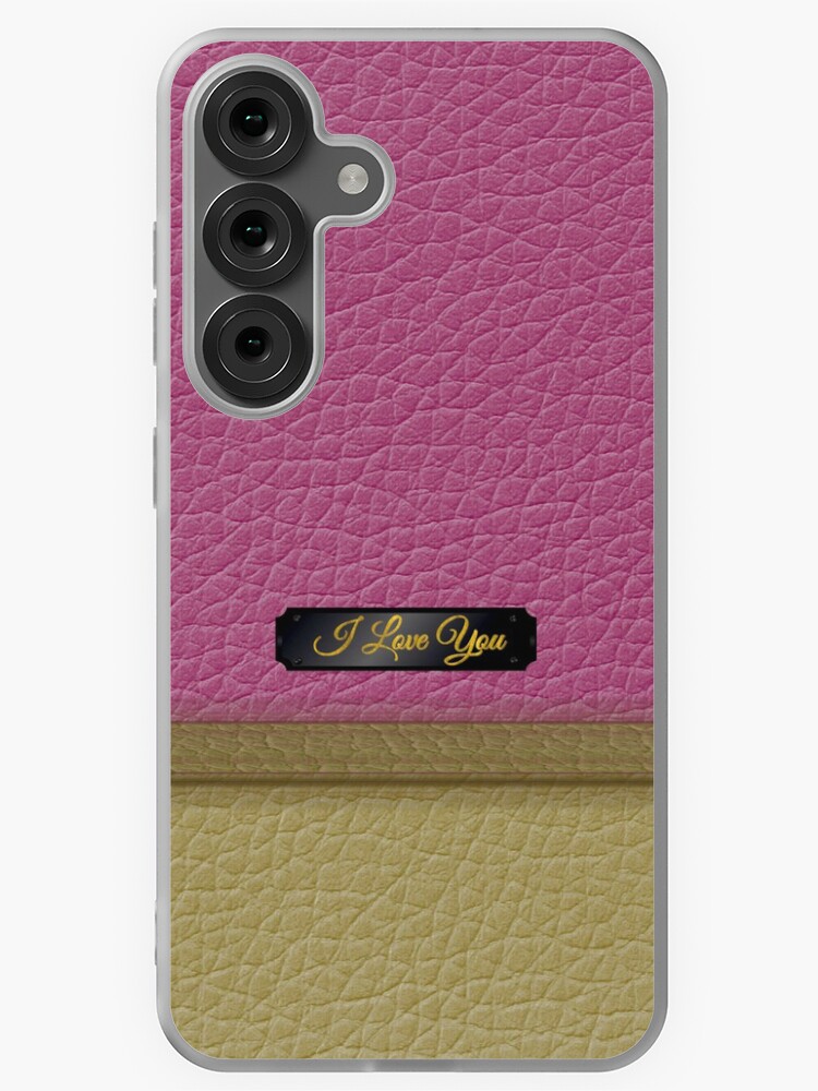 Thumbnail 1 of 4, Samsung Galaxy Phone Case, I Love You (2) designed and sold by VkCases.