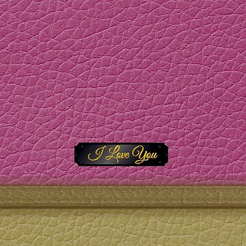 Artwork thumbnail, I Love You (2) by VkCases