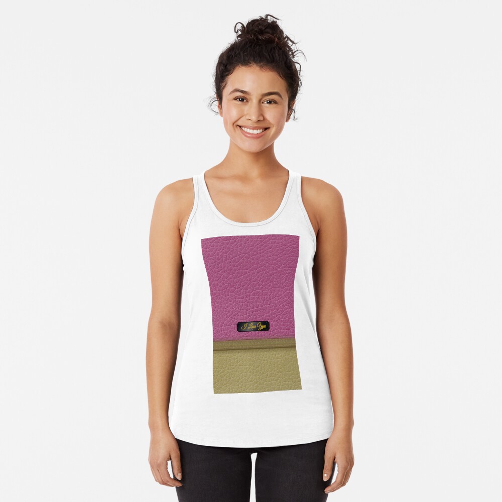 Item preview, Racerback Tank Top designed and sold by VkCases.
