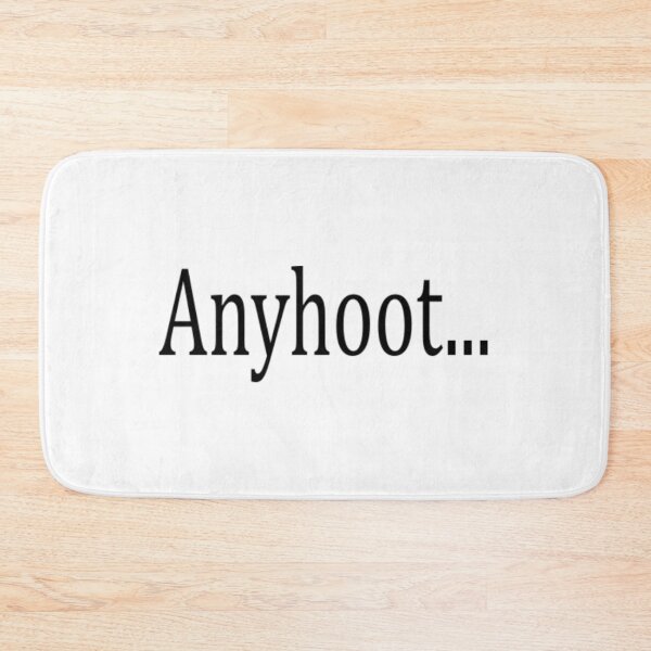 Item preview, Anyhoot... designed and sold by Pline88.