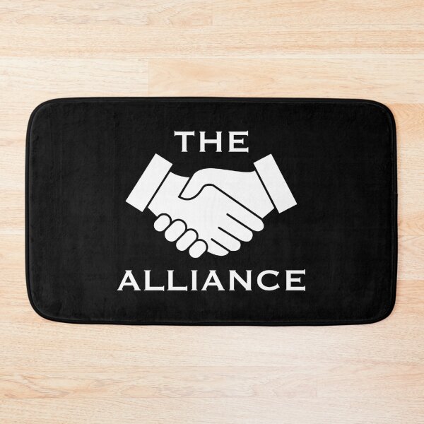 Item preview, The Alliance Pub designed and sold by phoxydesign.