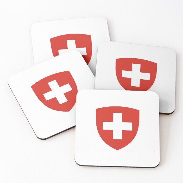 Item preview, Switzerland Coat of Arms Cap - CH designed and sold by Say_it_aloud.