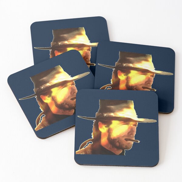 Artikelvorschau, Ich bin Clint entworfen und verkauft von painterfrank.