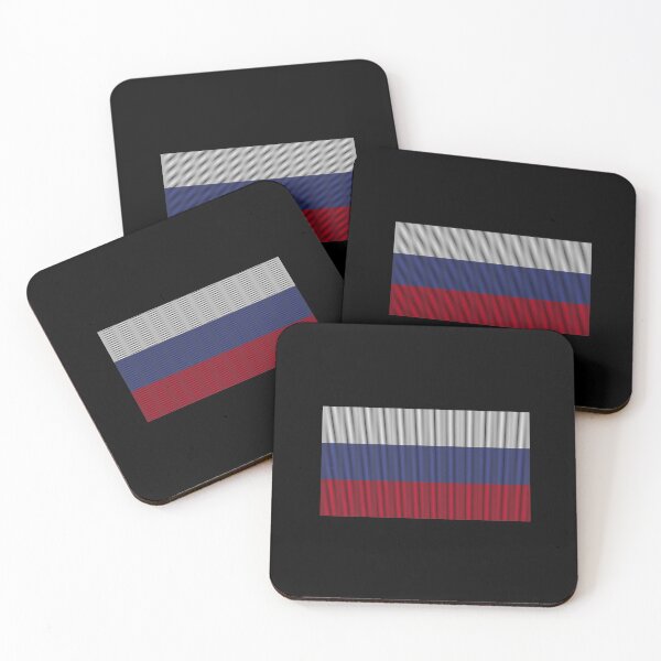 Item preview, Flag of Russia  designed and sold by Chakibalami.