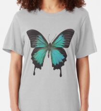 Butterfly effect Slim Fit T-Shirt