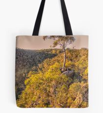 Morning Light - Bungonia National Park, Bungonia NSW Australia - The HDR Experience Tote Bag