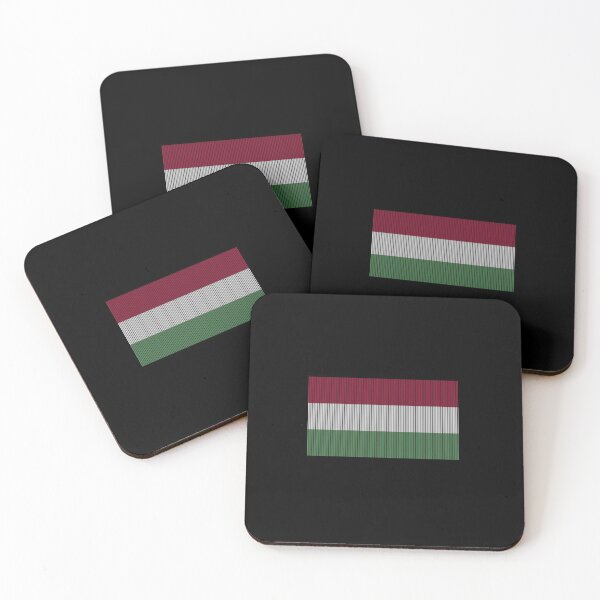 Item preview, Flag of Hungary  designed and sold by Chakibalami.