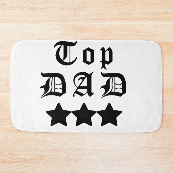 Item preview, Fathers Day TOP PAPA designed and sold by Andrea Lina.