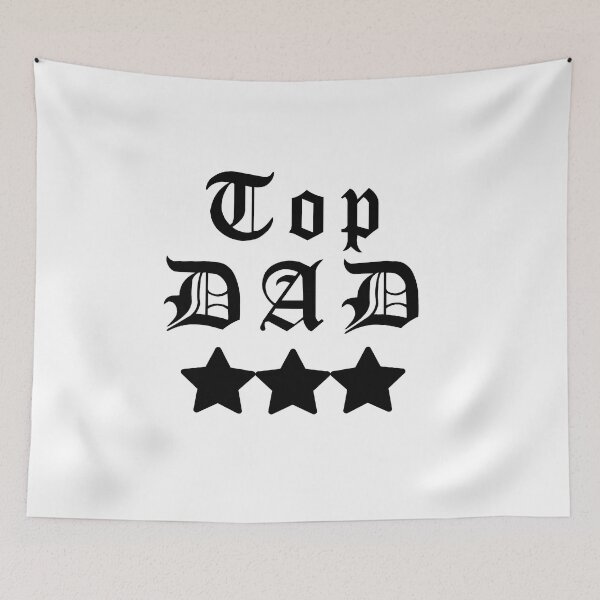 Item preview, Fathers Day TOP PAPA designed and sold by Andrea Lina.