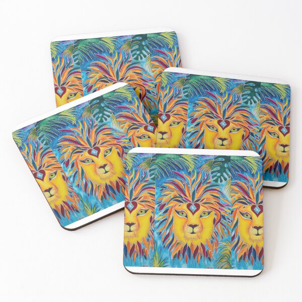 Item preview, Leo Mirrors  designed and sold by Liz Bylett.