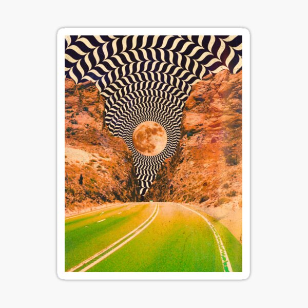 Item preview, Road To Nowhere designed and sold by Taudalpoi.