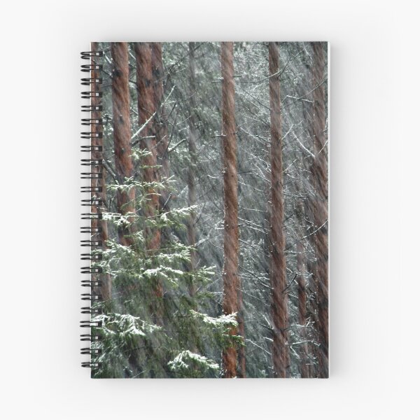 Item preview, 20.11.2015: Blizzard in the Forest designed and sold by Petri Volanen.