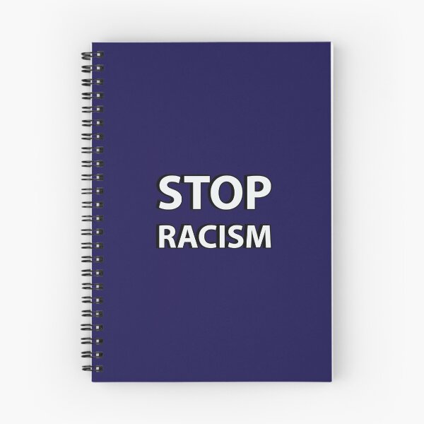 Item preview, STOP RACISM designed and sold by Inspirationmotivation.