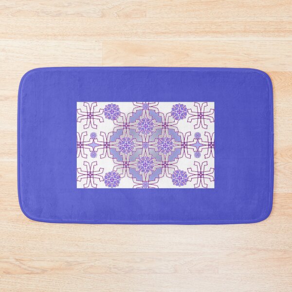 Item preview, Mauve Mirrorart Pattern 2 (MP 1) designed and sold by KazM.