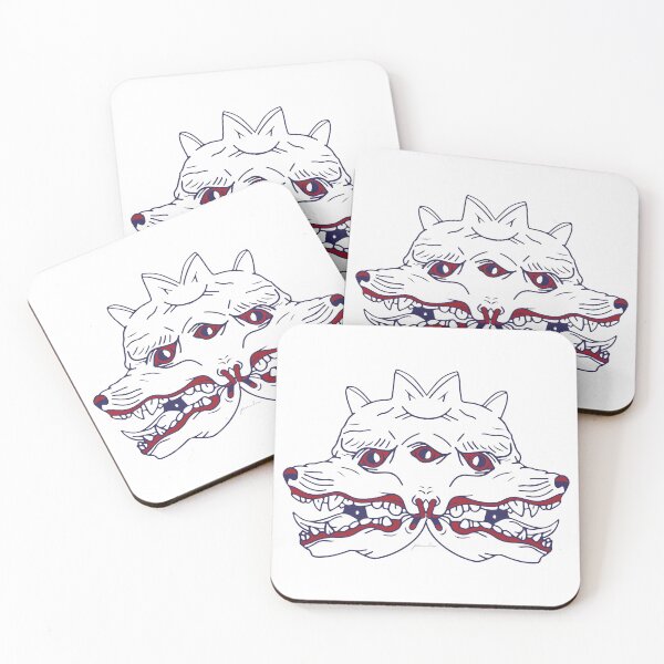 Item preview, Kitsune The dog. designed and sold by LMeseguer.