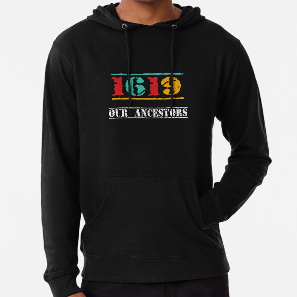 1619 sweatshirt spike lee