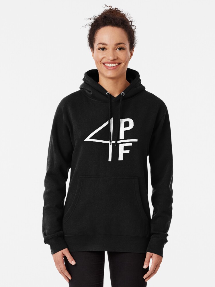 4 PF Four Pockets Full Baby Pullover Hoodie for Sale by majidkacm Redbubble